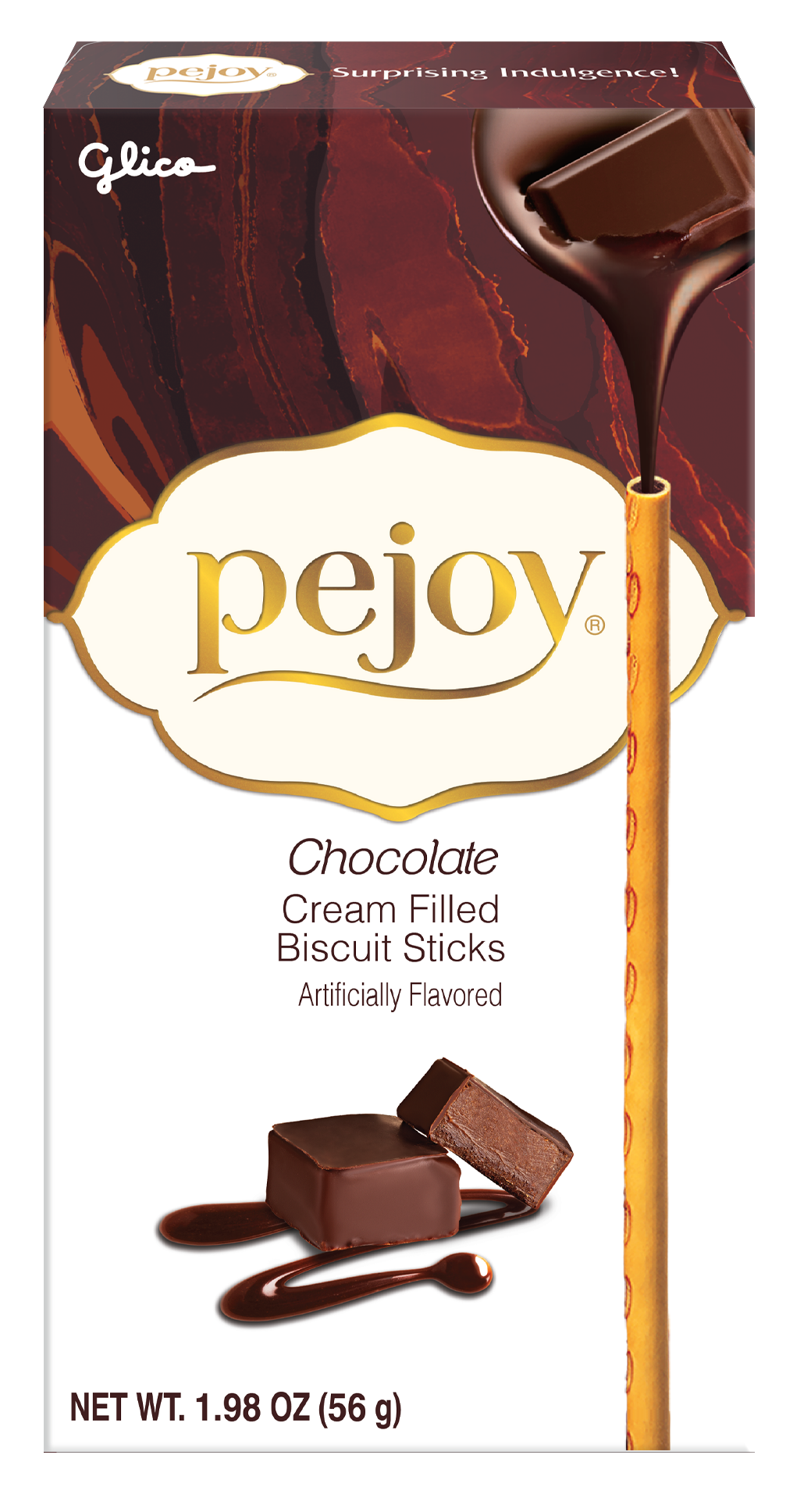 Pejoy Chocolate 1.98oz | Ezaki Glico USA Corporation